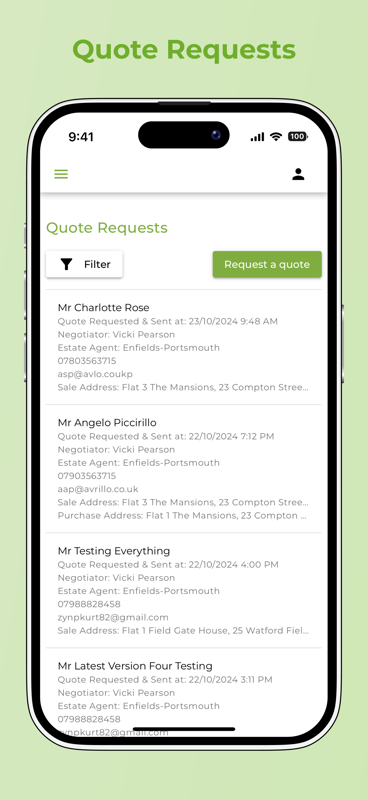 AVRillo Agent App